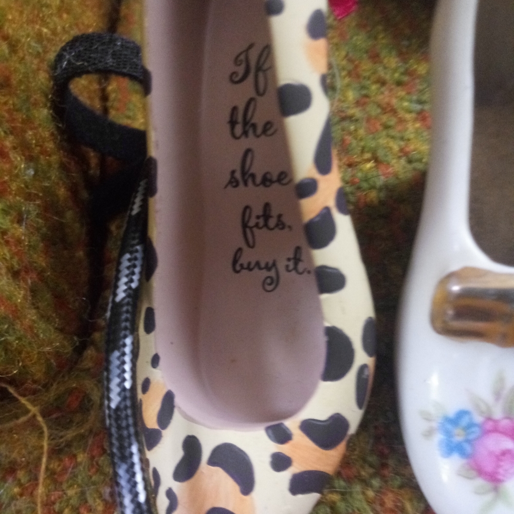 Small heels - Picture 2 of 7